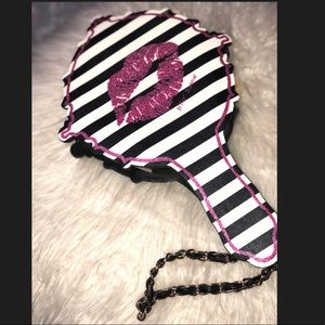 Betsy Johnson Mirror Purse